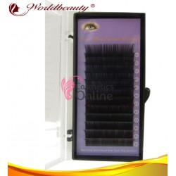 Gene false fir cu fir, Wbeauty color B/0.15 de 12mm 5 culori + 4 Paduri din Gel